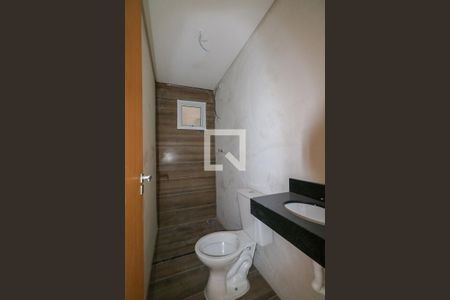 Apartamento à venda com 60m², 2 quartos e 1 vaga Apartamento à venda com 60m², 2 quartos e 1 vagaBanheiro