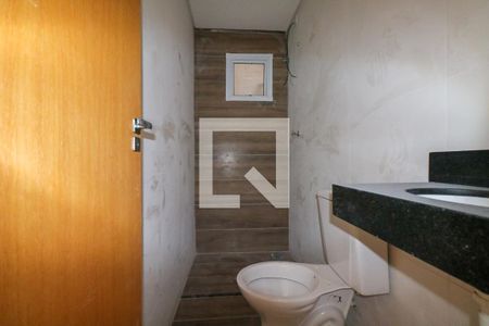 Apartamento à venda com 60m², 2 quartos e 1 vaga Apartamento à venda com 60m², 2 quartos e 1 vagaBanheiro