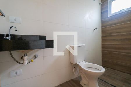 Apartamento à venda com 60m², 2 quartos e 1 vaga Apartamento à venda com 60m², 2 quartos e 1 vagaBanheiro da Suíte