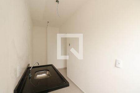 Apartamento à venda com 60m², 2 quartos e 1 vaga Apartamento à venda com 60m², 2 quartos e 1 vagaCozinha e Área de Serviço