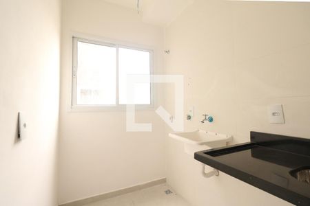Apartamento à venda com 60m², 2 quartos e 1 vaga Apartamento à venda com 60m², 2 quartos e 1 vagaCozinha e Área de Serviço