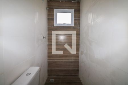 Apartamento à venda com 60m², 2 quartos e 1 vaga Apartamento à venda com 60m², 2 quartos e 1 vagaBanheiro da Suíte