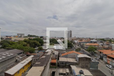 Studio - Varanda  de apartamento para alugar com 1 quarto, 28m² em Vila Ré, São Paulo