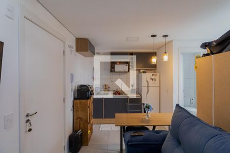 Studio  de apartamento para alugar com 1 quarto, 28m² em Vila Ré, São Paulo