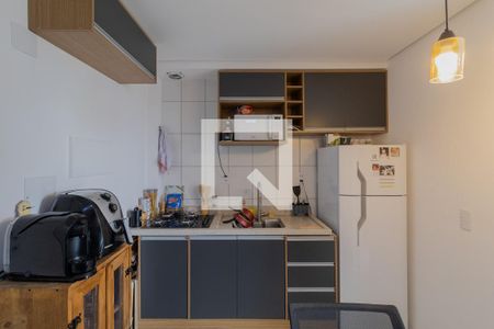 Studio  de apartamento para alugar com 1 quarto, 28m² em Vila Ré, São Paulo