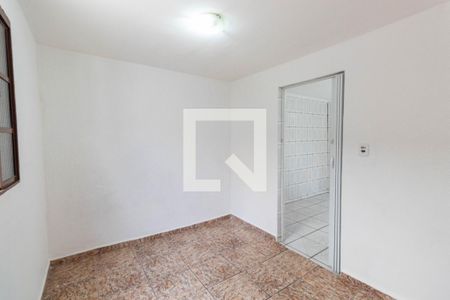 Quarto 1 de casa para alugar com 2 quartos, 80m² em Vila Nhocuné, São Paulo