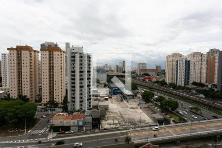 Vista da Varanda da Sala de apartamento à venda com 3 quartos, 96m² em Vila Azevedo, São Paulo