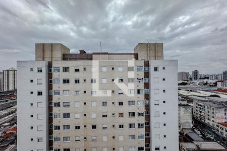 Vista da Varanda de apartamento para alugar com 2 quartos, 56m² em Catumbi, São Paulo