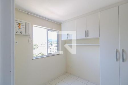 Quarto - Suíte de apartamento à venda com 2 quartos, 60m² em Cachambi, Rio de Janeiro