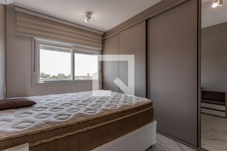 Suíte de apartamento para alugar com 2 quartos, 90m² em Passo D’areia, Porto Alegre