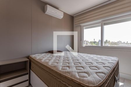 Suíte de apartamento para alugar com 2 quartos, 90m² em Passo D’areia, Porto Alegre