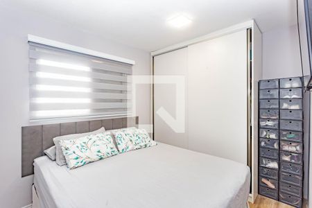 Quarto 2 de apartamento à venda com 3 quartos, 63m² em Vila Moraes, São Paulo