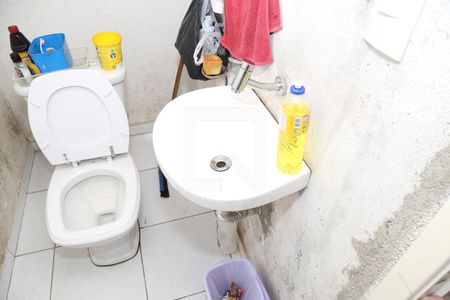 Casa à venda com 400m², 3 quartos e 6 vagas Casa à venda com 400m², 3 quartos e 6 vagasLavabo 1