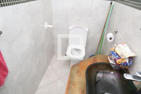 Casa à venda com 400m², 3 quartos e 6 vagas Casa à venda com 400m², 3 quartos e 6 vagasLavabo 2