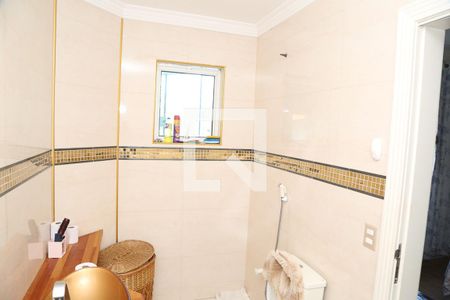 Casa à venda com 400m², 3 quartos e 6 vagas Casa à venda com 400m², 3 quartos e 6 vagasBanheiro da Suíte 3