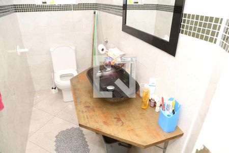 Casa à venda com 400m², 3 quartos e 6 vagas Casa à venda com 400m², 3 quartos e 6 vagasLavabo 2