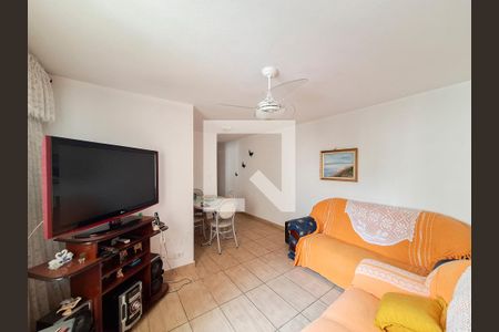 Sala de apartamento para alugar com 2 quartos, 63m² em Vila Nova Cachoeirinha, São Paulo