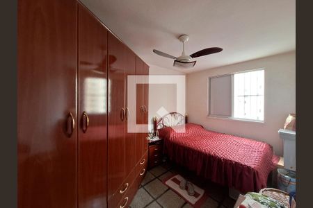 Quarto 1 de apartamento para alugar com 2 quartos, 63m² em Vila Nova Cachoeirinha, São Paulo