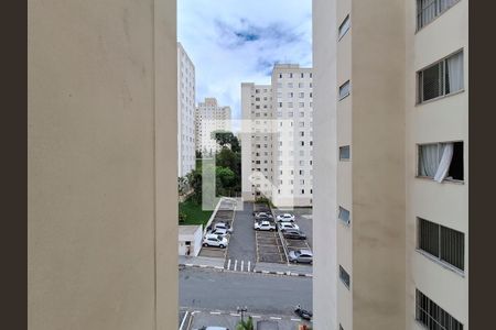 Vista Sala de apartamento para alugar com 2 quartos, 63m² em Vila Nova Cachoeirinha, São Paulo