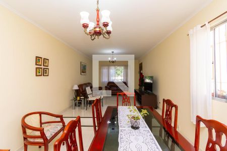 Sala de Jantar de casa à venda com 3 quartos, 176m² em Vila São José (Ipiranga), São Paulo