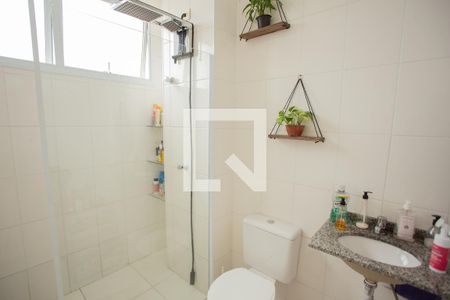 BANHEIRO de apartamento para alugar com 1 quarto, 75m² em Parque Anhanguera, São Paulo