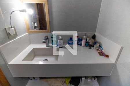 Apartamento à venda com 80m², 2 quartos e 1 vaga Apartamento à venda com 80m², 2 quartos e 1 vagaBanheiro da Suíte