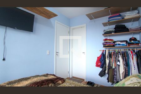 Quarto de apartamento à venda com 1 quarto, 29m² em Vila Ema, São Paulo