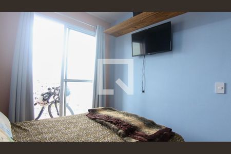 Quarto de apartamento à venda com 1 quarto, 29m² em Vila Ema, São Paulo