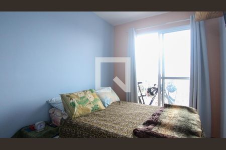 Quarto de apartamento à venda com 1 quarto, 29m² em Vila Ema, São Paulo