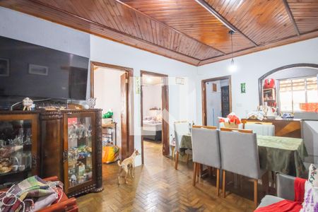 Sala de casa à venda com 2 quartos, 90m² em Km 18, Osasco