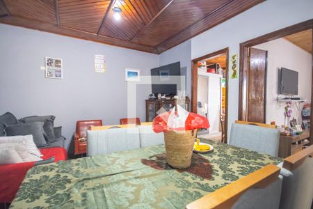 Sala de casa à venda com 2 quartos, 90m² em Km 18, Osasco