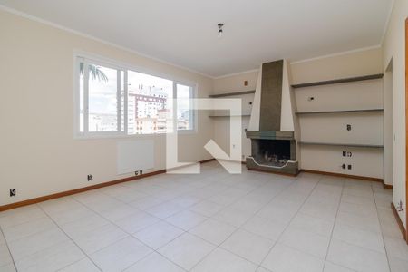 Sala de apartamento para alugar com 3 quartos, 183m² em Cidade Baixa, Porto Alegre