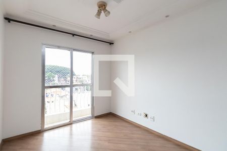 Sala de apartamento à venda com 3 quartos, 79m² em Vila Guilhermina, São Paulo