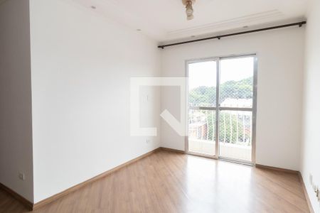 Sala de apartamento à venda com 3 quartos, 79m² em Vila Guilhermina, São Paulo