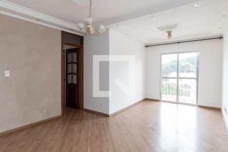 Sala de apartamento à venda com 3 quartos, 79m² em Vila Guilhermina, São Paulo