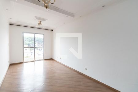 Sala de apartamento à venda com 3 quartos, 79m² em Vila Guilhermina, São Paulo