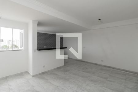 Sala de apartamento à venda com 2 quartos, 52m² em Cidade Patriarca, São Paulo