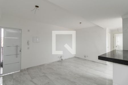 Sala de apartamento à venda com 2 quartos, 52m² em Cidade Patriarca, São Paulo