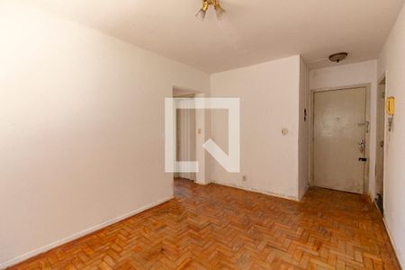 Sala de apartamento para alugar com 2 quartos, 64m² em Cristal, Porto Alegre