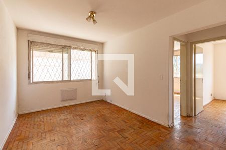 Sala de apartamento para alugar com 2 quartos, 64m² em Cristal, Porto Alegre