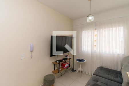 Sala de apartamento para alugar com 1 quarto, 37m² em Vila Ema, São Paulo