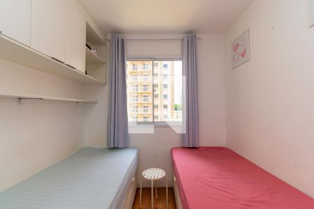 Suíte de apartamento para alugar com 1 quarto, 37m² em Vila Ema, São Paulo