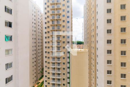 Vista da Suíte de apartamento para alugar com 1 quarto, 37m² em Vila Ema, São Paulo