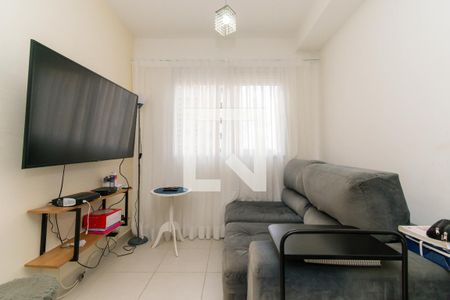 Sala de apartamento para alugar com 1 quarto, 37m² em Vila Ema, São Paulo