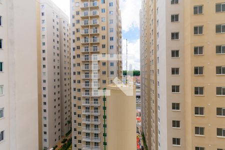 Vista da Sala de apartamento para alugar com 1 quarto, 37m² em Vila Ema, São Paulo