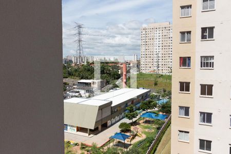 Vista do Quarto 1 de apartamento para alugar com 2 quartos, 35m² em Jardim Celeste, São Paulo