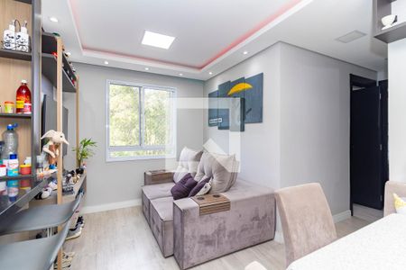 Sala de apartamento à venda com 2 quartos, 42m² em Jardim Nossa Senhora do Carmo, São Paulo