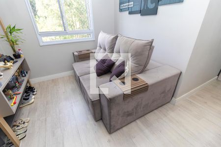 Sala de apartamento à venda com 2 quartos, 42m² em Jardim Nossa Senhora do Carmo, São Paulo