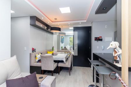 Sala de apartamento à venda com 2 quartos, 42m² em Jardim Nossa Senhora do Carmo, São Paulo