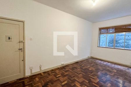 Sala de apartamento à venda com 2 quartos, 64m² em Jardim Botânico, Rio de Janeiro